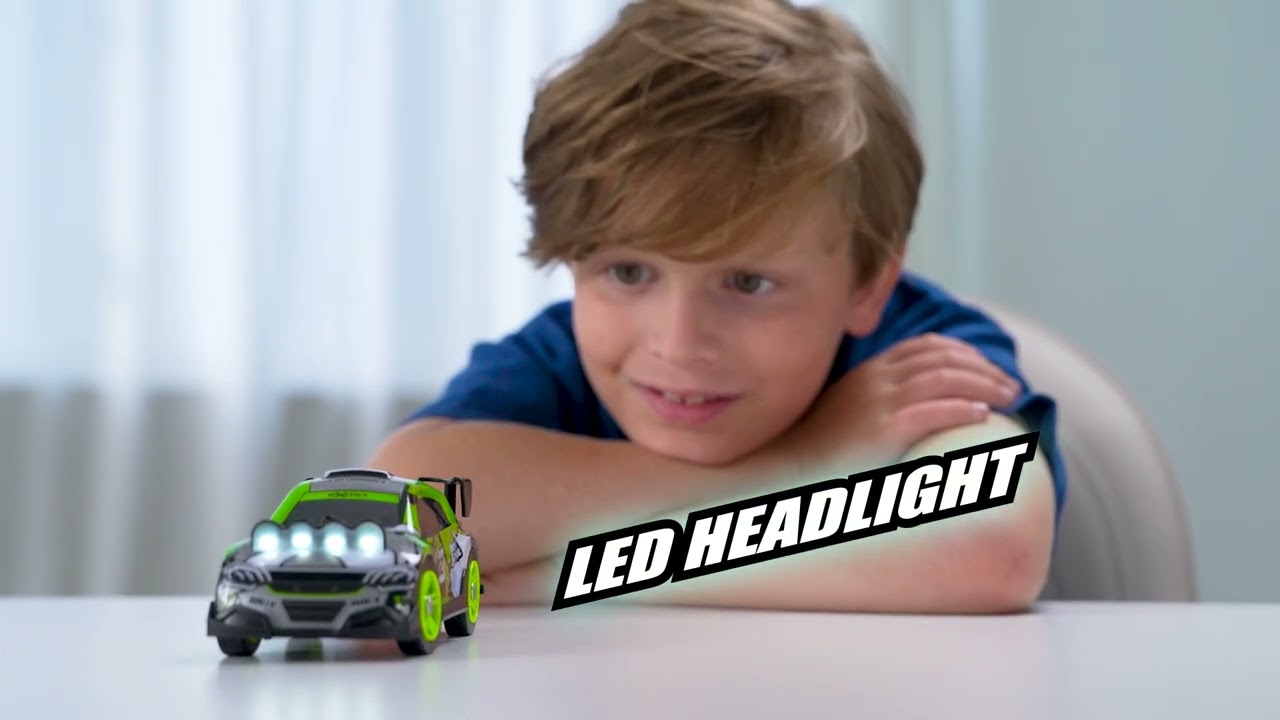 EXOST Build 2 Drive RALLY + AMAZONE RC cars