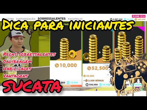 Vídeo: Peças Sobressalentes • Página 2