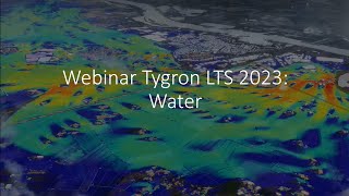 Webinar Tygron LTS 2023: Water. 31 jan.2023