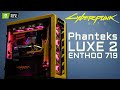 CYBERPUNK 2077 CRAZY $5000 RTX 2080 SUPER Z490 i9 10900K Custom Water Cooled Gaming PC Build