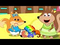 Fox Family español mejores episodios divertidos | dibuhos animados infantiles para niños #470