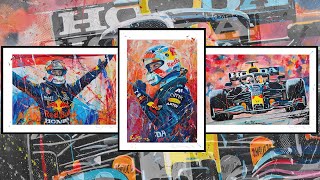 Verstappen.com x Eric Jan Kremer: Dutch GP 2021