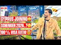 Cyprus Joining Schengen In 2026 Study In European Cyprus 100 Visa Ratio