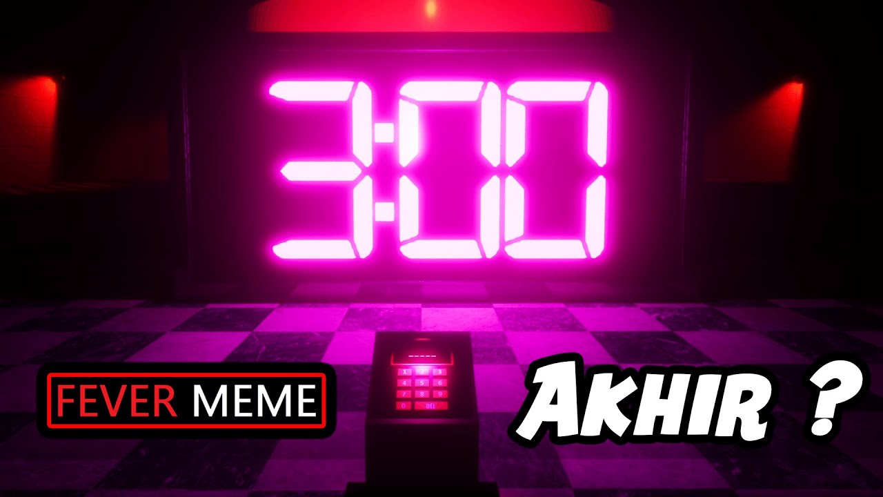 AKHIR CERITA DARI GAME DEMAM GILA INI ! | Fever Meme Indonesia Ep.2 (END)