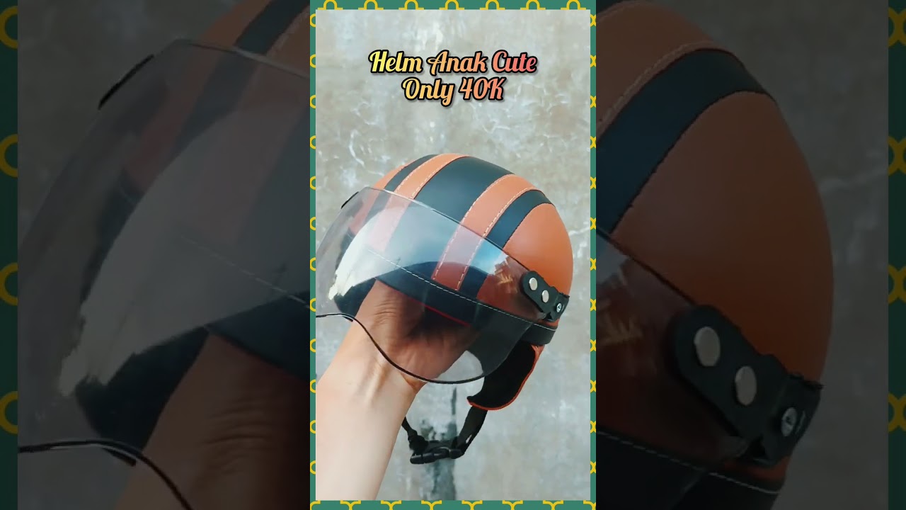 Helm Anak Keren Gaul harga murah. 