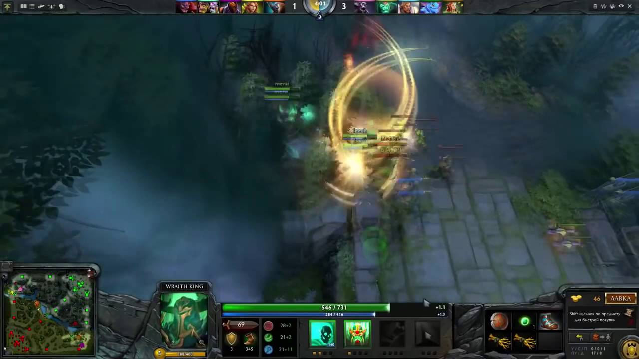 Лучшие герои для соло ММР в 6 87, Дота 2