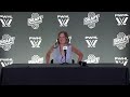 LACEY EDEN | 2026 PWHL Draftee Media Availability