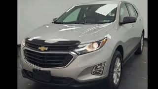 2018 Chevrolet Equinox LS - State College PA