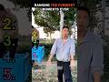 Ranking The Funniest Moments Ever #yt #ytshorts