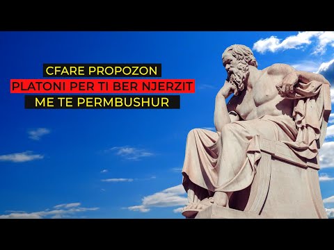 Video: Për çfarë njihet Aristoteli në kimi?