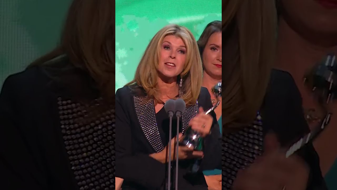The Winner For Authored Documentary Is KateGarrawayDereksStory NTAs