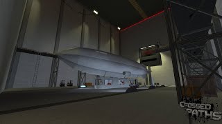 Sven Co-op - Crossed Paths - Solo - No Death