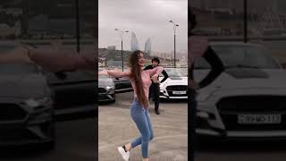 Девушка Танцует Классноо Бомба ! Мадина 2022 Чеченская Лезгинка 2022 Madina ALISHKA Кайфовая Баку !