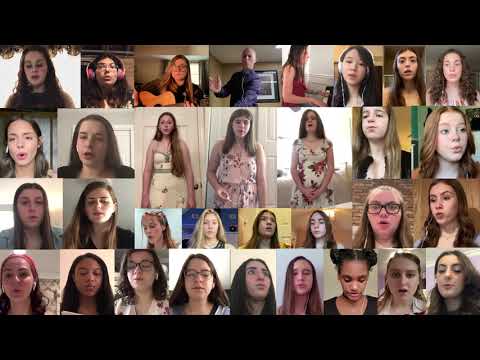 One Voice - Smithtown High School East Treble Choir (Virtual Choir)