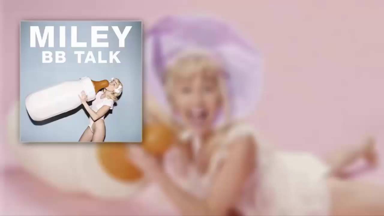 Miley Cyrus - BB Talk [Bune Remix] - YouTube