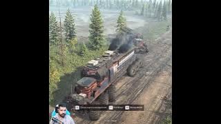 Stealing Train With Train in Mud| JD Gaming Live 2022