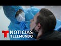 Nuevo récord de muertes diarias por coronavirus en EE.UU. | Noticias Telemundo