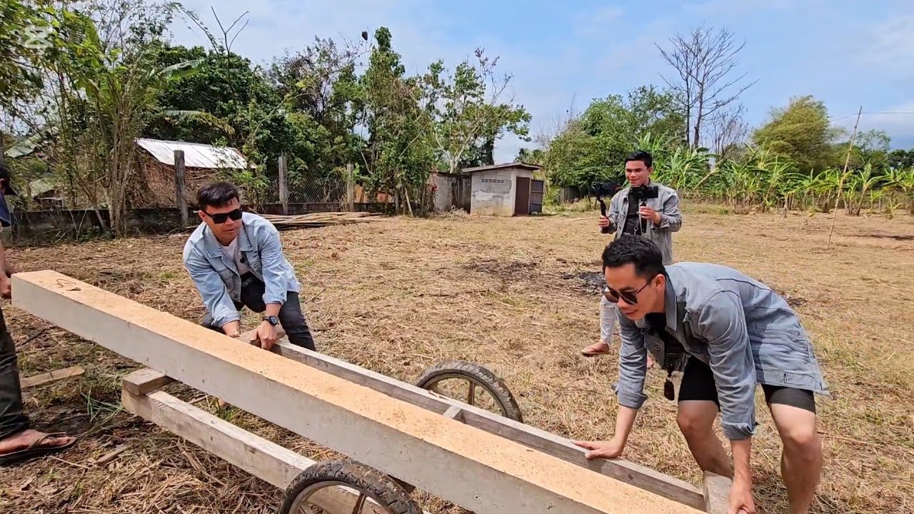 สำเร็จไปด้วยดีโยกย้ายเสาบ้าน 5 มีนาคม ค.ศ. 2026