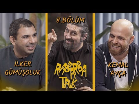 Mesut Süre Rabarba Talk 8. Bölüm
