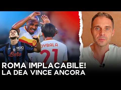 THE SERIE A MONDAY SUPER-REVIEW: SUPER MALEN, SAMARDZIC IS DECISIVE!