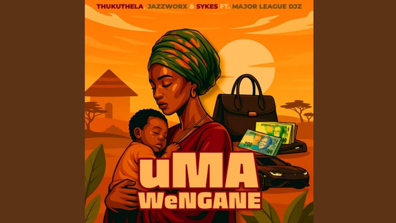 Jazzworx X THUKUTHELA - Uma Wengane (Audio) Jazzworx X THUKUTHELA - Uma Wengane (Audio)