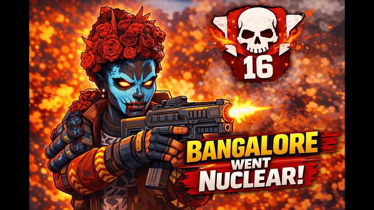 This Bangalore Game Got Out of Hand… (16 Kills)