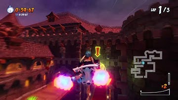 Cortex Castle in under 2 min