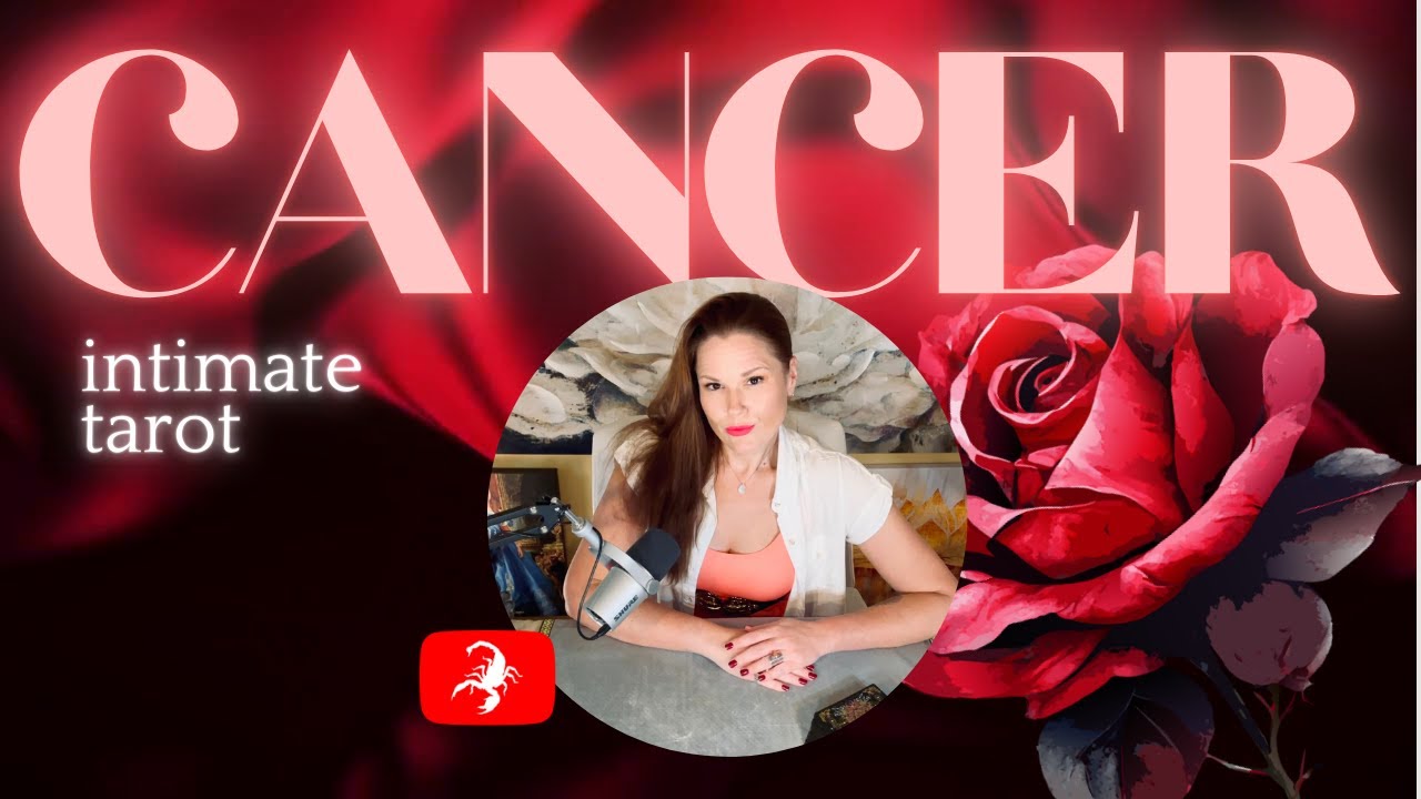 CANCER | Happy, Healthy, And Back On The Intimate Track | Intimate Tarot | August 2024