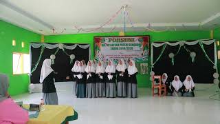 mars ma madrasah aliyah putri pusat sengkang (ulum squad of As'adiyah XII ipa 3)