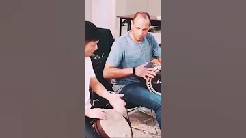ZAHER FARAG طبلة ع طبلة ايقاعات نغم موسيقي 
