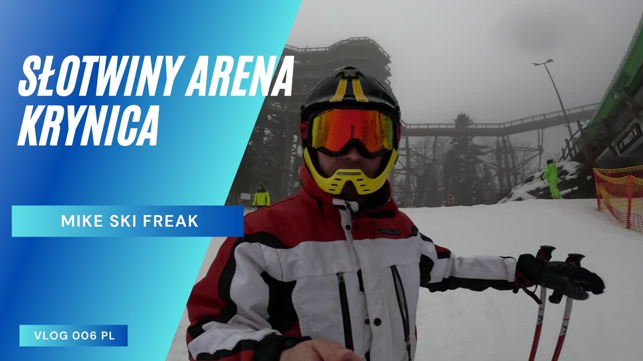 SŁOTWINY ARENA KRYNICA VLOG PL006