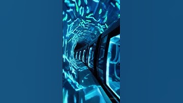 Thumbnail of Underwater Metro | Made with OpenAI Sora | #ai #aiart #sora #openai
