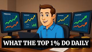 The Investment Habit That Separates the Top 1%