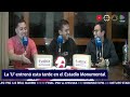 DESAFÍO CHANKAS: UNIVERSITARIO A UN PASO DEL APERTURA