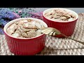 Leckeres gebackenes Haferflockenmehl mit Apfel und Zimt! Einfaches und leckeres Frühstück!