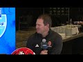 '25 Kickoff: Idaho State Head Coach Cody Hawkins