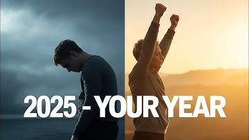 2025 isn’t just another year — it’s the year you stop waiting