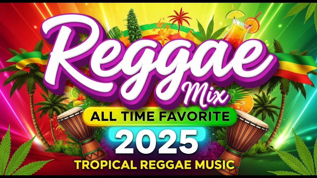 🌊 Hawaiian Reggae Vibes – Tropical Island Chill for Summer Fun ...