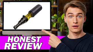 Klein Tools 85191 Review Real Test Of The Usa-Made Conduit Reamer Screwdriver