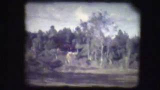 Vintage 8mm Disney World (Train Ride, Parade) - Found Footage Film @PROlearyFilm