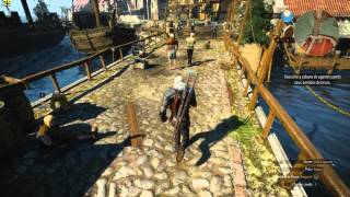 The Witcher 3 - GTX 970 PNY - E5-1603 2.8ghz - DELL T3600 - 8GB WINDOWS 10 PRO 64 BITS