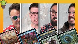 cEDH with TURN 1 AUDACITY | Green Goblin VS Lumra VS Ukkima/Cazur VS Etali
