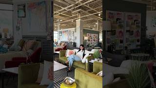 Furniture Shopping For My New House