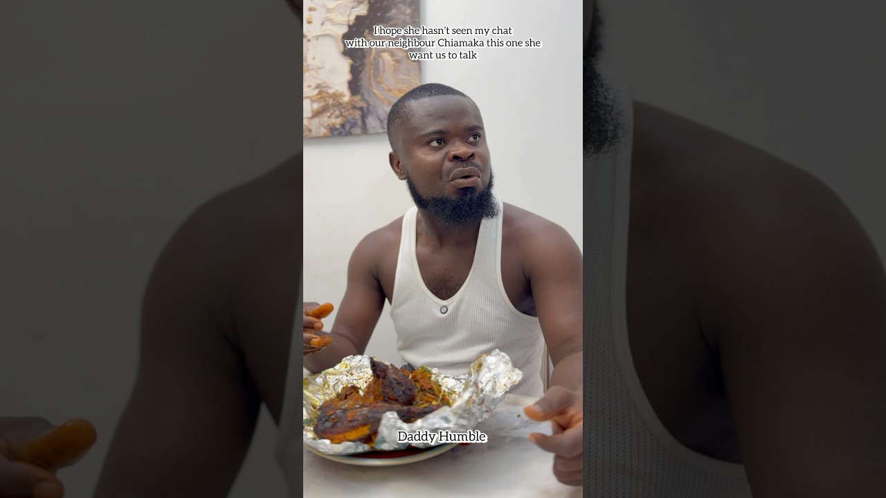 Am scared my wife said she want us to talk what have I done again