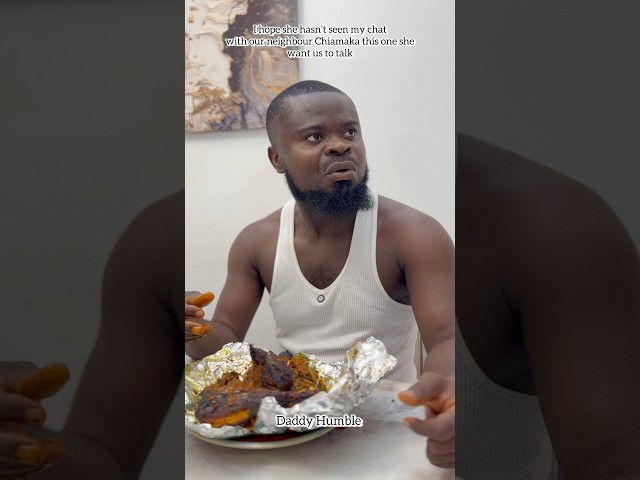 Am scared my wife said she want us to talk what have I done again