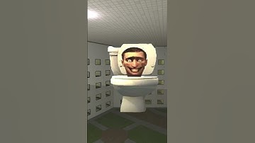 Skibidi Toilet In Garry