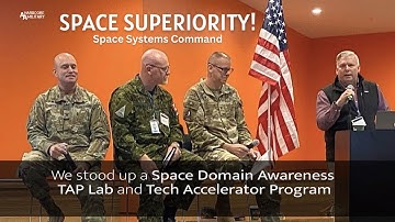 2023 Space Systems Command (SCC) Year-End!