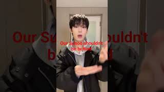 enhypen| commentary |our Sunoo shouldn't be bullied #enhypen #engene #kpop