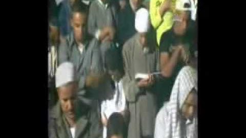 سورة الحاقه -الشيخ القزابري.flv