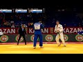 KLAMMERT, David (CZE) - KHALMURZAEV, Khusen (RUS). Grand-Slam Kazan 2021.Judo